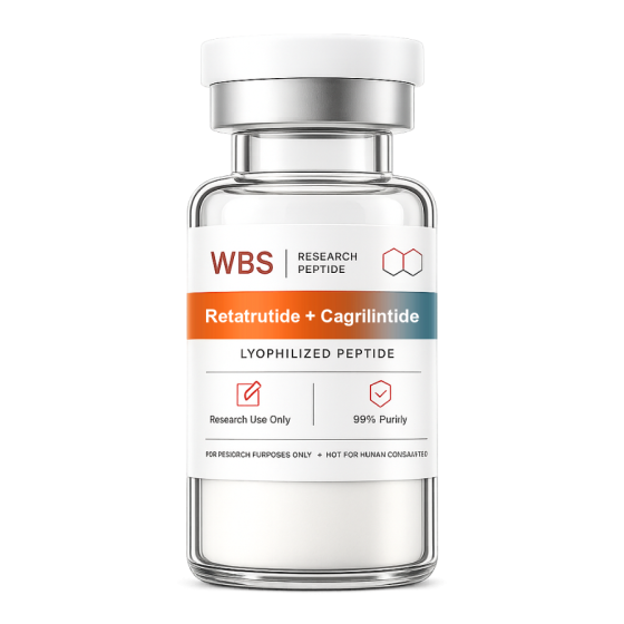 Retatrutide + Cagrilintide